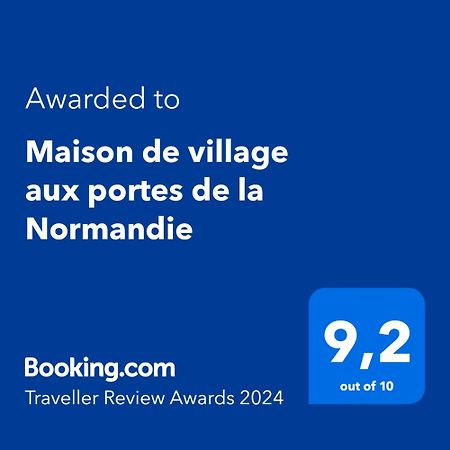 La Maison De Nicole Mousseaux-sur-Seine Esterno foto